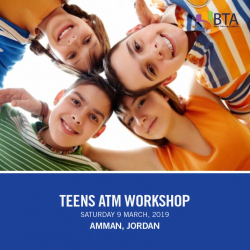 Teens Workshop
